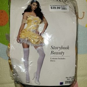 Sexy Belle Costume